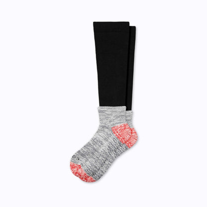 CozyGrip Compression Slipper Socks - Daebak