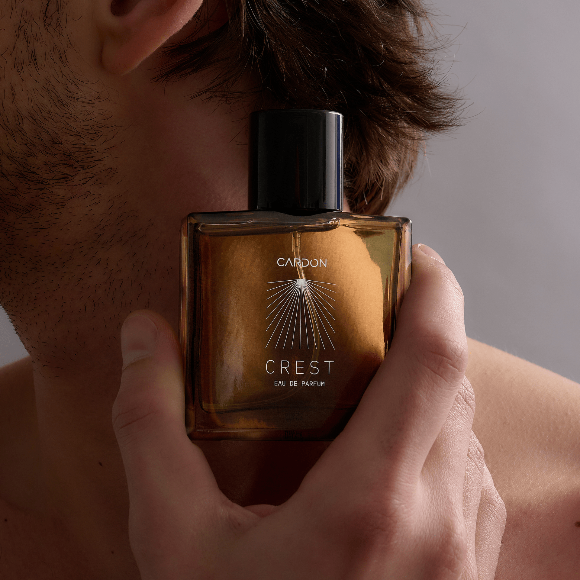 Crest Functional Fragrance - Daebak