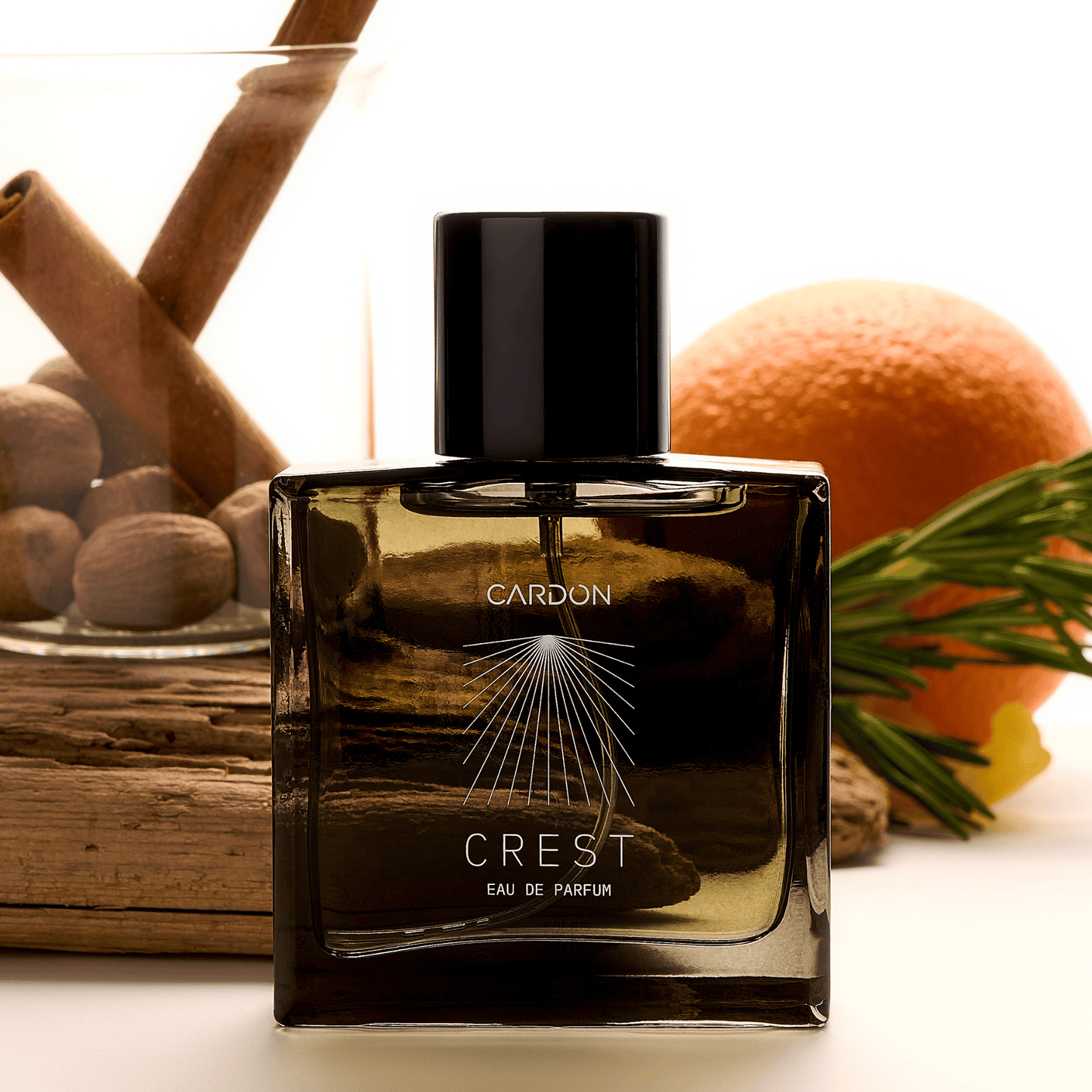 Crest Functional Fragrance - Daebak