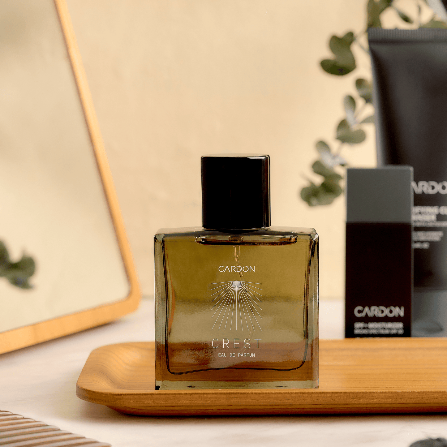Crest Functional Fragrance - Daebak