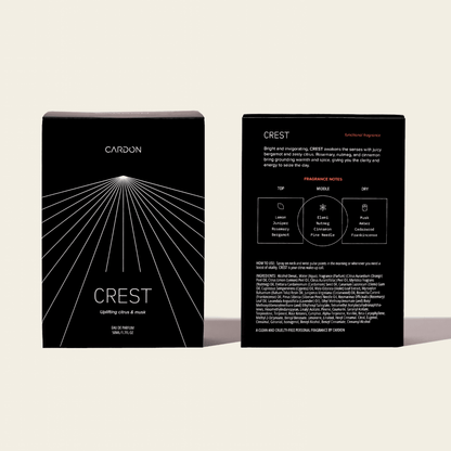 Crest Functional Fragrance - Daebak