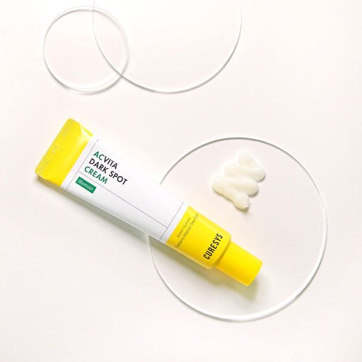 CURESYS Acvita Dark Spot Cream 30ml - Daebak