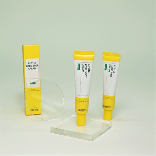 CURESYS Acvita Dark Spot Cream 30ml - Daebak