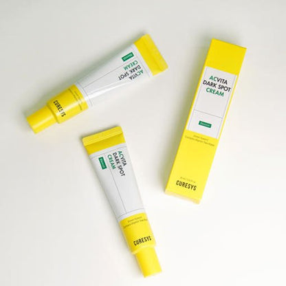 CURESYS Acvita Dark Spot Cream 30ml - Daebak