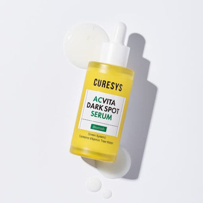 CURESYS Acvita Dark Spot Serum 30ml - Daebak