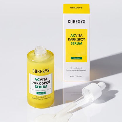 CURESYS Acvita Dark Spot Serum 30ml - Daebak