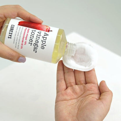 CURESYS Apple Vinegar Toner 300ml - Daebak