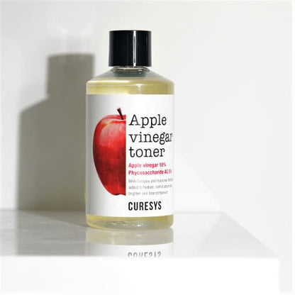 CURESYS Apple Vinegar Toner 300ml - Daebak