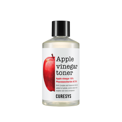 CURESYS Apple Vinegar Toner 300ml - Daebak