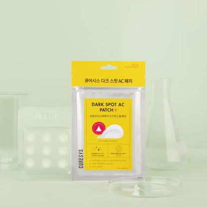 CURESYS Dark Spot AC Patch (9pcs ) - Daebak