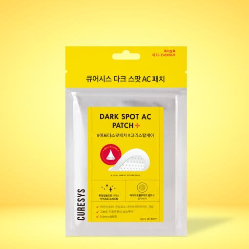 CURESYS Dark Spot AC Patch (9pcs ) - Daebak