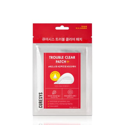 CURESYS Trouble Clear Patch (9pcs) - Daebak