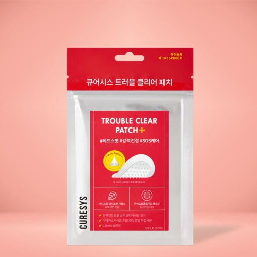 CURESYS Trouble Clear Patch (9pcs) - Daebak