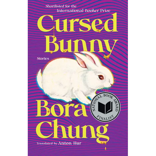 Cursed Bunny: Stories - Paperback - Daebak