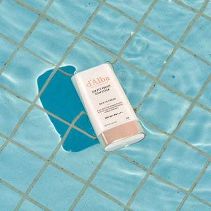 d'Alba Air Fit Fresh Sun Stick 19g