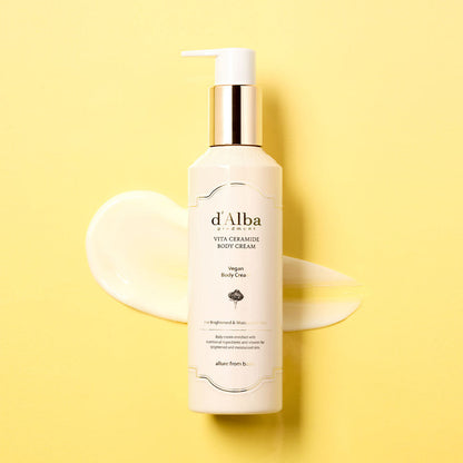 d'Alba Vita Ceramid-Körpercreme 270ml