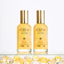 d'Alba Vita Toning Capsule Serum 100ml