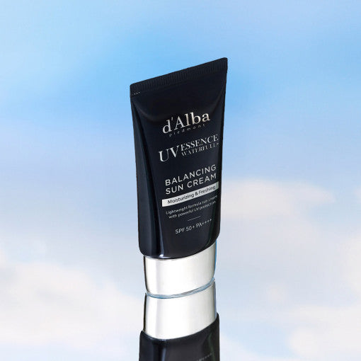 كريم واقٍ من الشمس d'Alba Waterfull Balancing سعة 50ml SPF50+PA++++