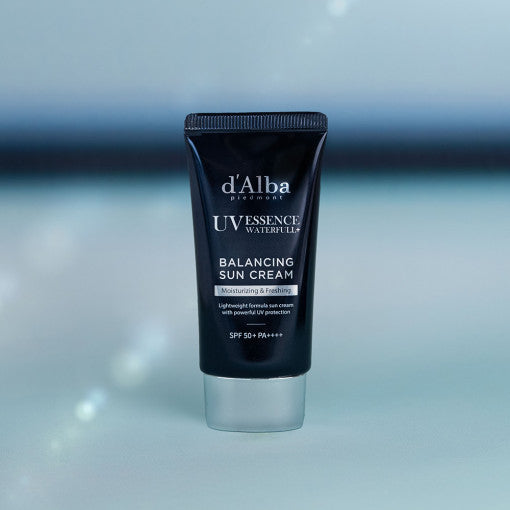 كريم واقٍ من الشمس d'Alba Waterfull Balancing سعة 50ml SPF50+PA++++