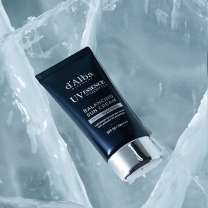 كريم واقٍ من الشمس d'Alba Waterfull Balancing سعة 50ml SPF50+PA++++