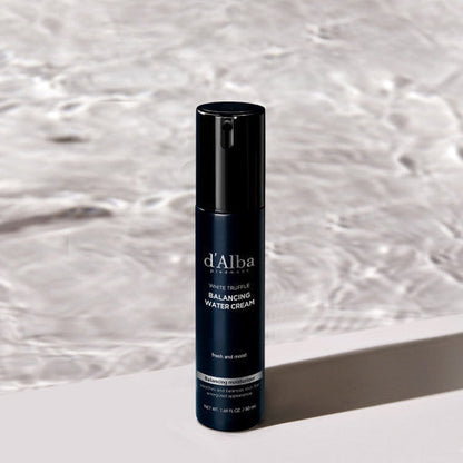 d'Alba White Truffle Balancing Water Cream 50ml
