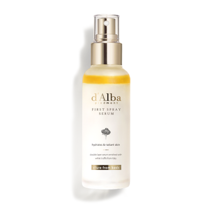 d'Alba White Truffle VEGAN First Spray Serum 100ml