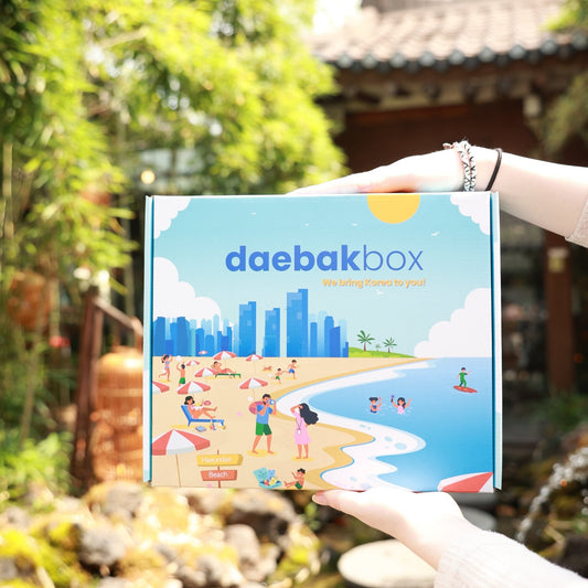 Daebak Box - Daebak