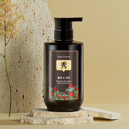 [Daeng Gi Meo Ri] Shampoo para Tratamento da Queda de Cabelo Dlae Soo 500ml