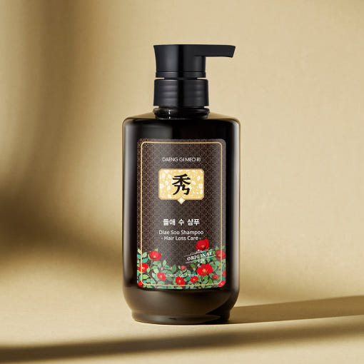 [Daeng Gi Meo Ri] Shampoo para Tratamento da Queda de Cabelo Dlae Soo 500ml