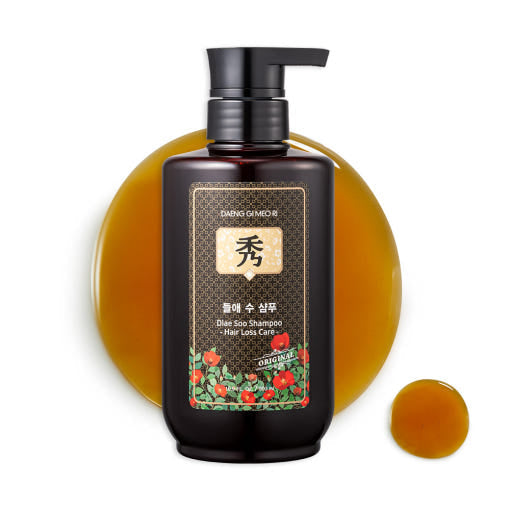 [Daeng Gi Meo Ri] Shampoo para Tratamento da Queda de Cabelo Dlae Soo 500ml