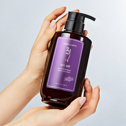 [Daeng Gi Meo Ri] Jin Gi Shampoo 500ml