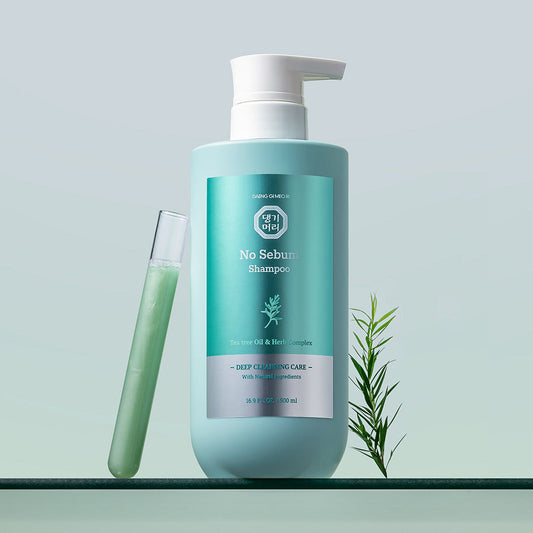 [Daeng Gi Meo Ri] No Sebum Shampoo 500ml