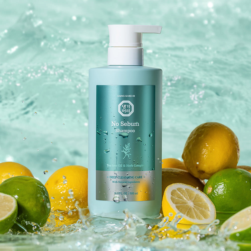 [Daeng Gi Meo Ri] No Sebum Shampoo 500ml