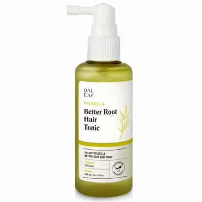 Daleaf Chlorella Better Root Hair Tonic 100ml - Daebak