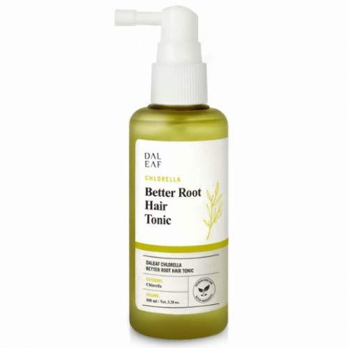 Daleaf Chlorella Better Root Hair Tonic 100ml - Daebak
