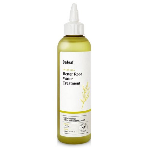 Daleaf Chlorella Better Root Water Treatment 200ml - Daebak