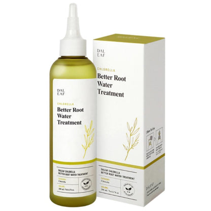 Daleaf Chlorella Better Root Water Treatment 200ml - Daebak