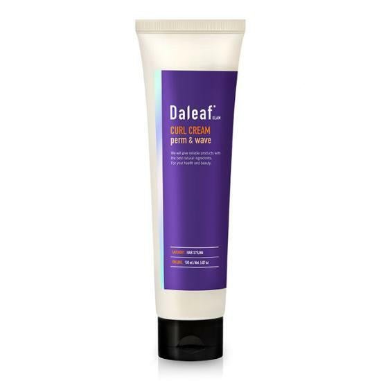 Daleaf Glam Curl Cream Perm & Wave 150ml - Daebak