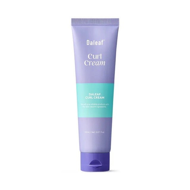 Daleaf Glam Curl Cream Perm & Wave 150ml - Daebak