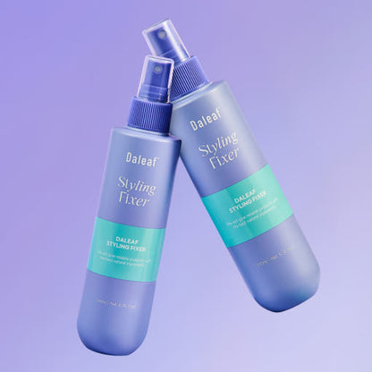 Daleaf Glam Styling Fixer 200ml+200ml [Double SET]
