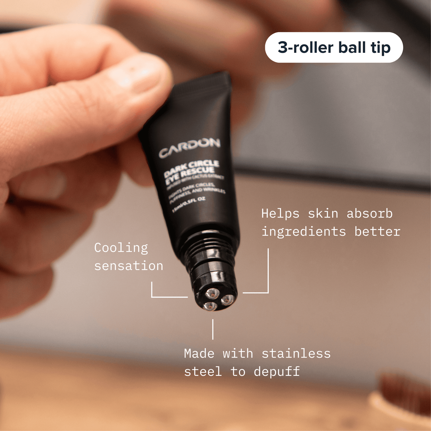 Dark Circles Skincare Set - Daebak