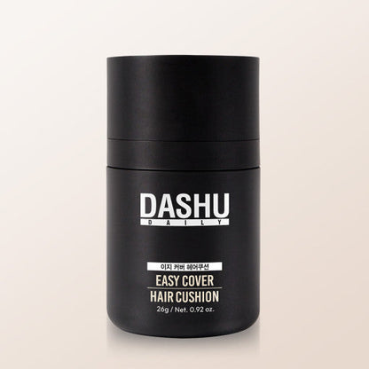 DASHU Coussin Capillaire Anti-Chute (Noir Naturel) 16g
