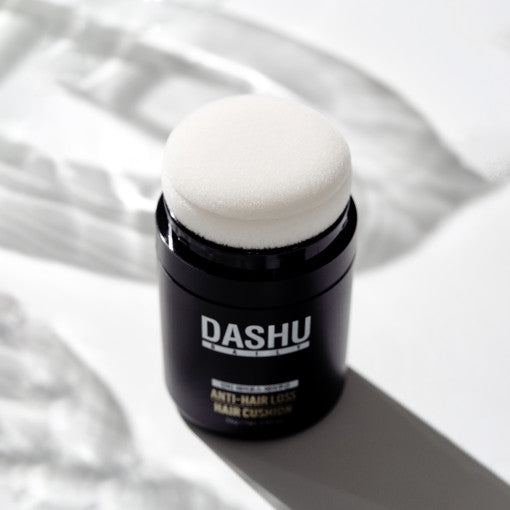 DASHU Cushion Antichute Cheveux (Brun Naturel) 16g