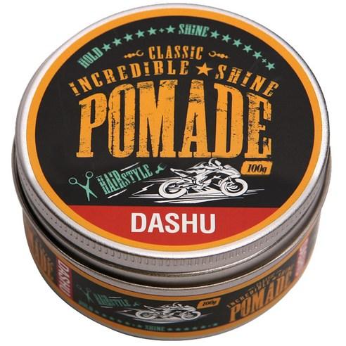 DASHU Classic Incredible Shine Pomade 100g - Daebak