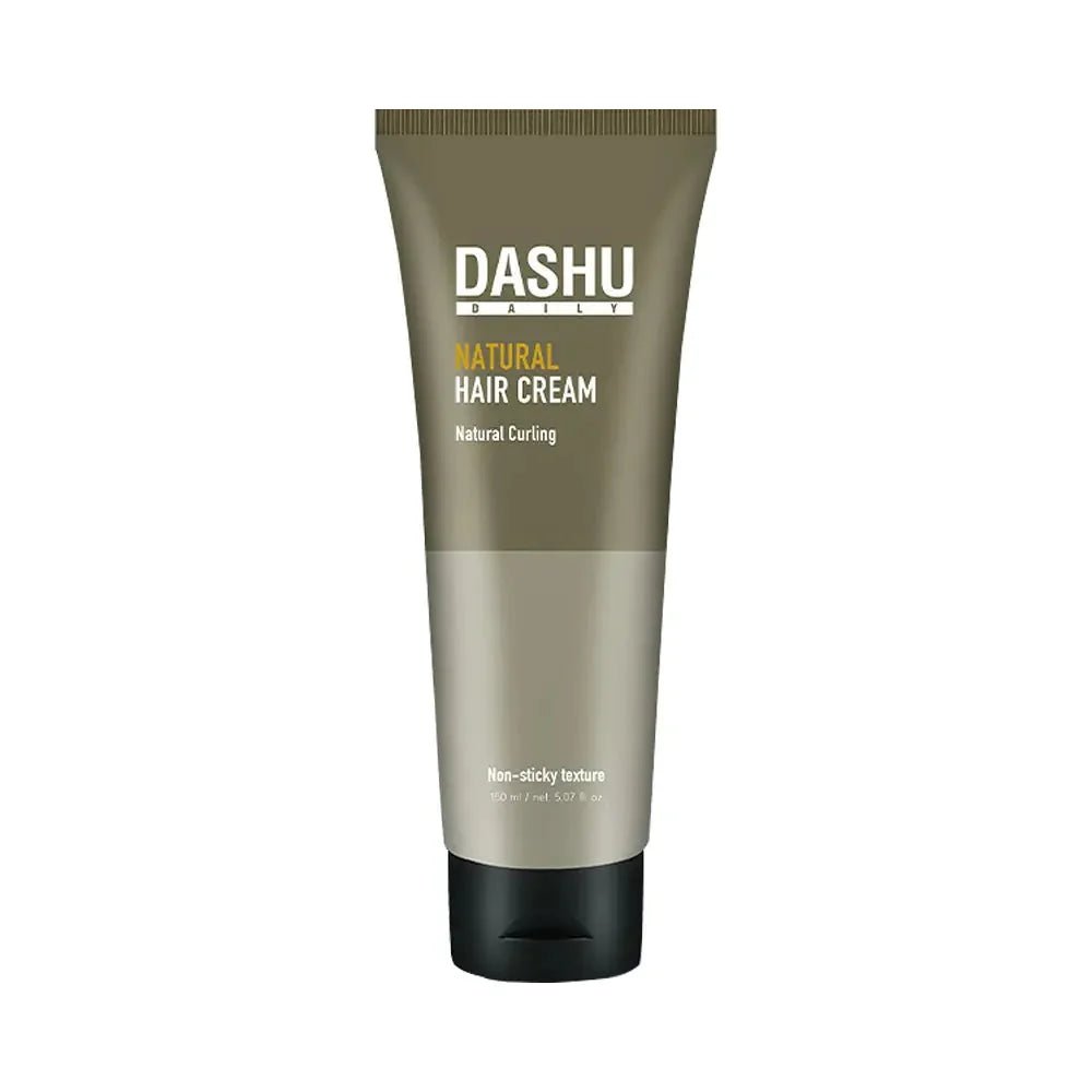 DASHU Daily Natural Curl Cream 150g - Daebak