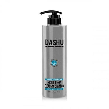 DASHU Daily Scalp Deep Cleansing Shampoo 500ml - Daebak