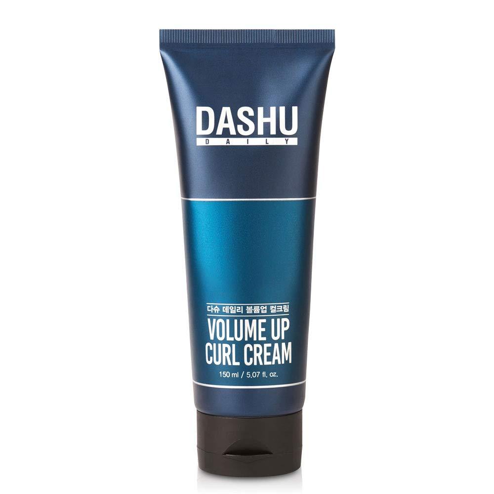 DASHU Daily Volume Up Curl Cream 150ml - Daebak