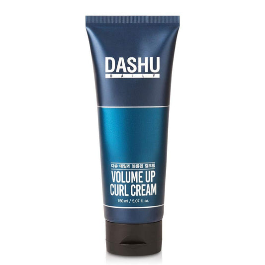 DASHU Daily Volume Up Curl Cream 150ml - Daebak