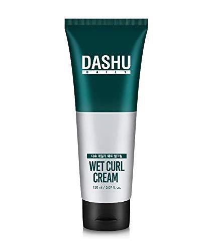 DASHU Daily Wet Curl Cream 150ml - Daebak