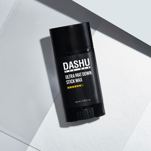 DASHU For Men Premium Ultra Matte Down Stick Wax 40g